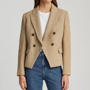 Boss Wool Blend Blazer